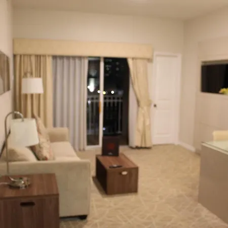 The Point Hotel Apartment 603 Near To Universal